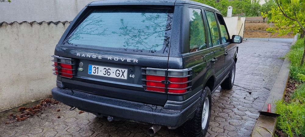 Range Rover 4.0 nacional Guarda • OLX.pt