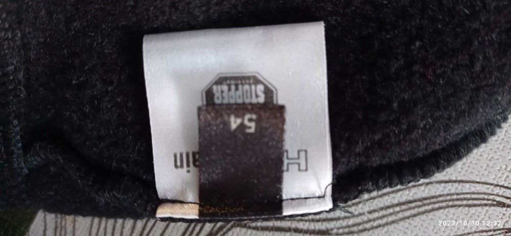 Czapka Hi Mountain wind stoper obwód 54cm