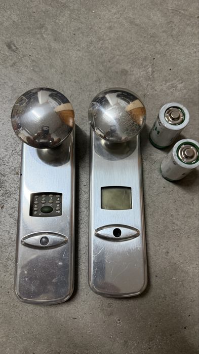 Fechadura eléctrica Gardesa Cavo