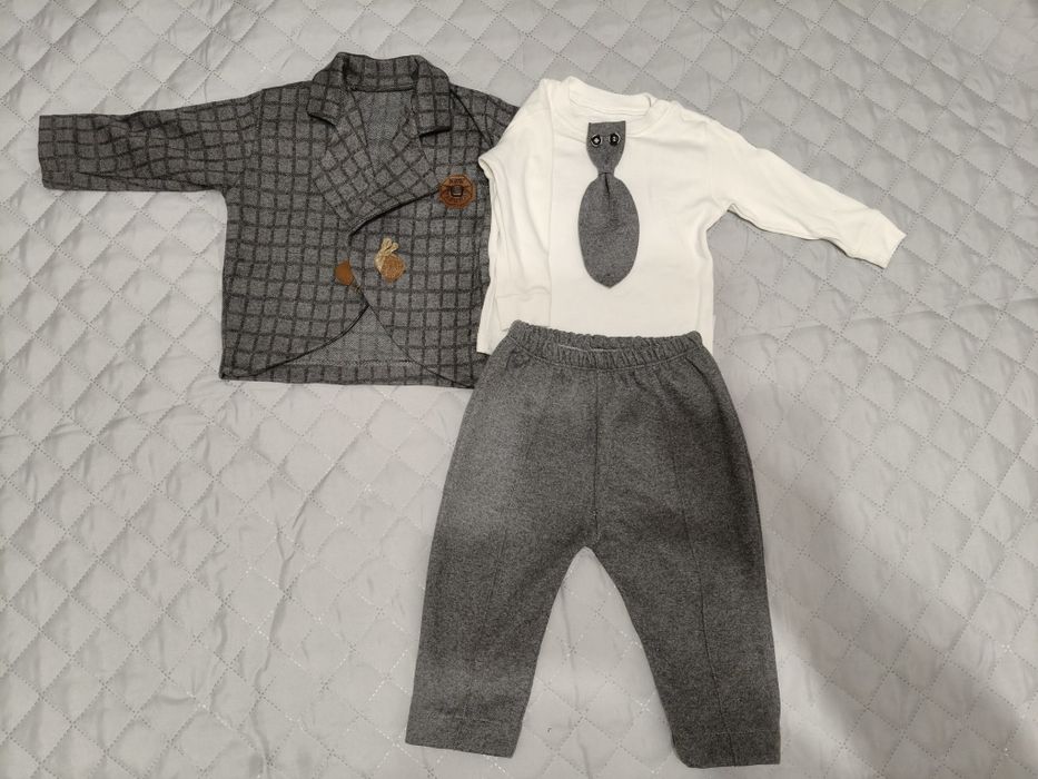 Дитячий одяг костюм 1-1,5 роки