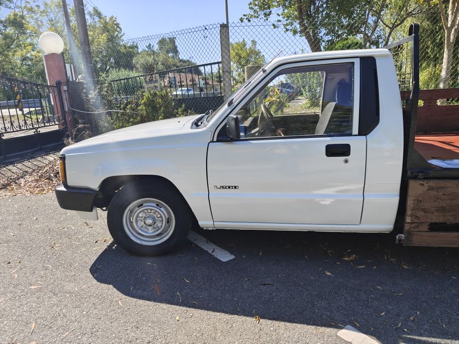 Mitsubishi L200 nova