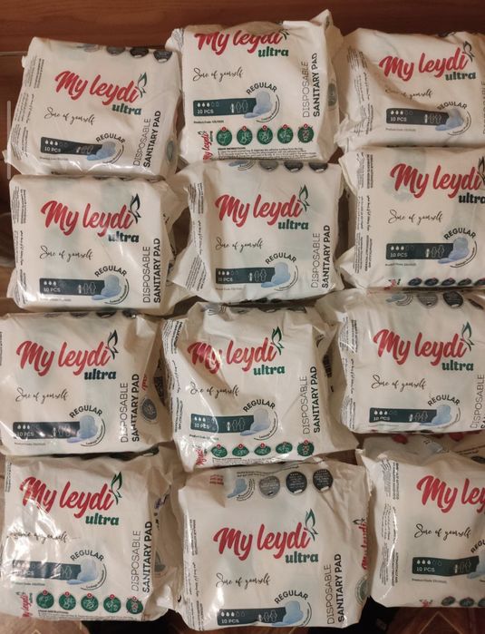 Прокладки три капли