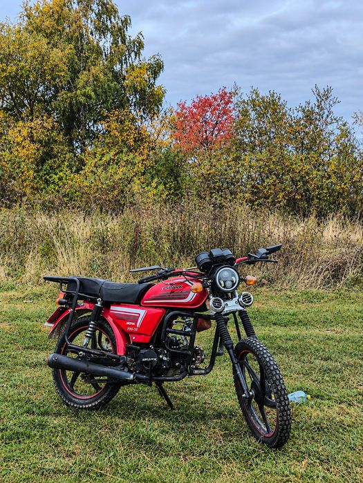 Альфа spark sp125-2cfo