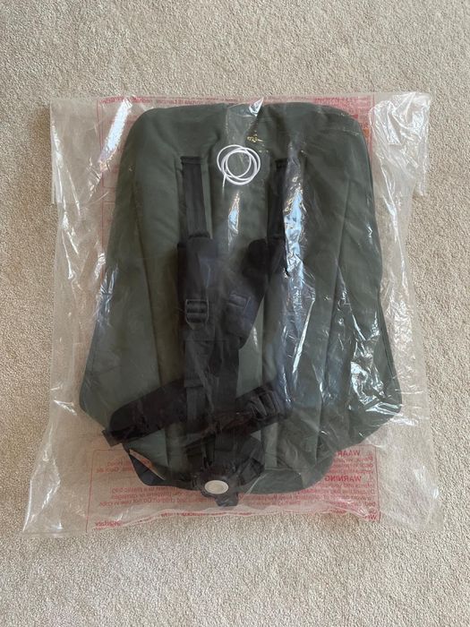 Wózek Bugaboo Donkey 5 Duo forest green + 2 moskitiery – idealny stan !!!