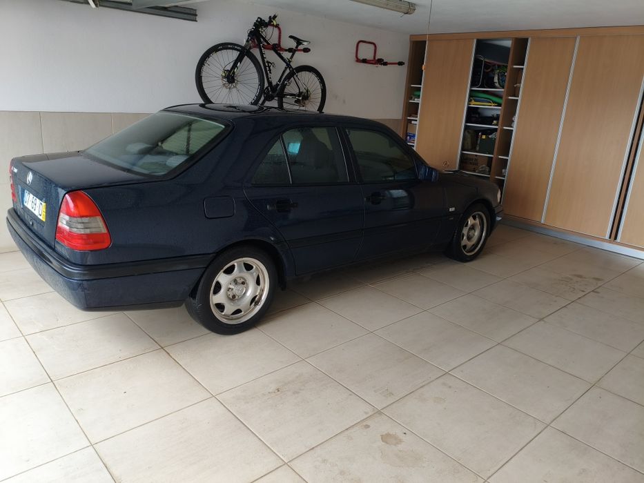 Mercedes c200 Kompressor