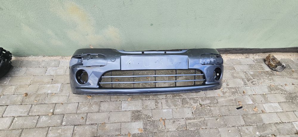 Parachoque citroen c3