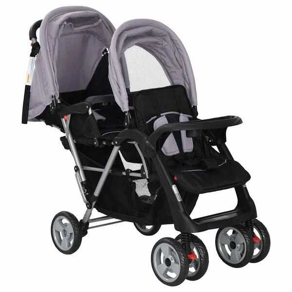 Carrinho duplo para bébé447214178933166082