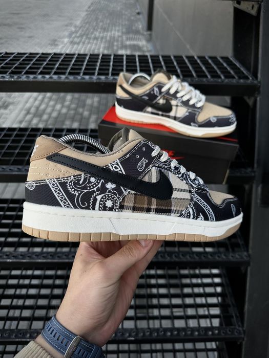 Кросівки Nike SB Dunk Low кроссовки найк дунки