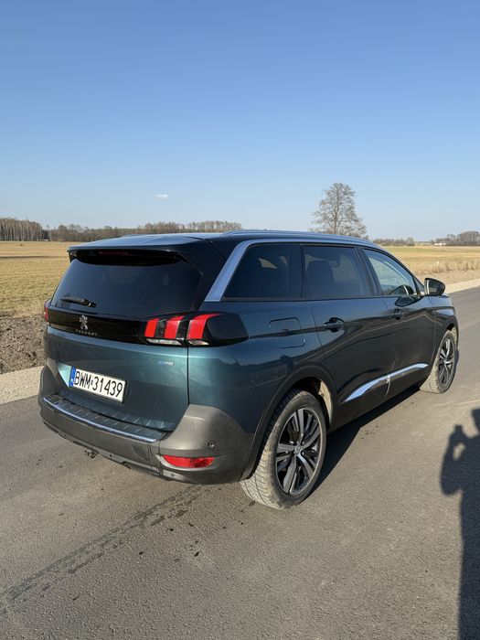 Peugeot 5008 2017r