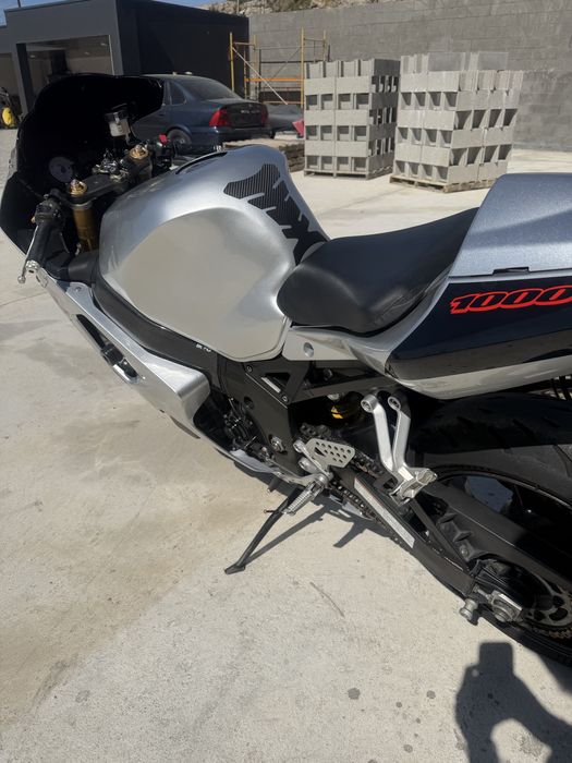 Suzuki GSXR1000 2003