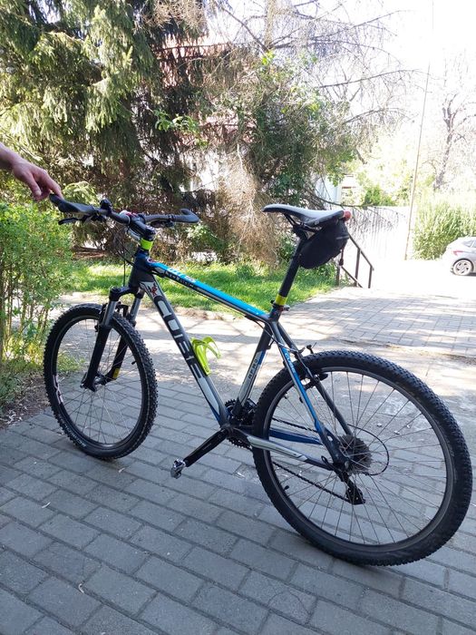 Rower MTB Cube LTD Race