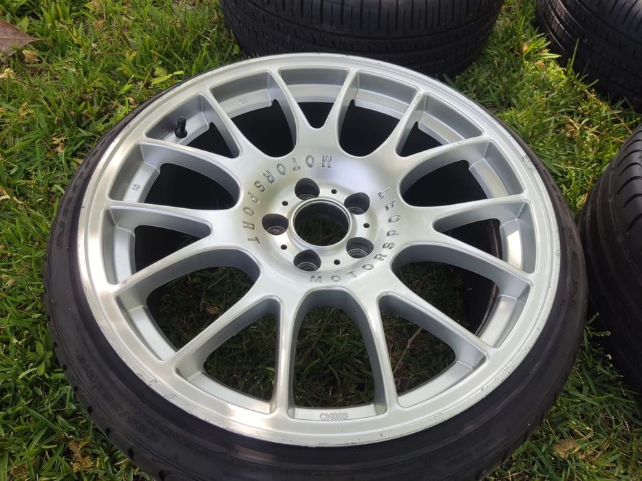 Jantes BBS replica r19 5x112
