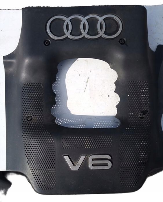 pokrywa silnika osłona audi a6 c5 2.4/2.8 v6 078103927p