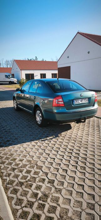 Skoda Octavia 2 2005 rok