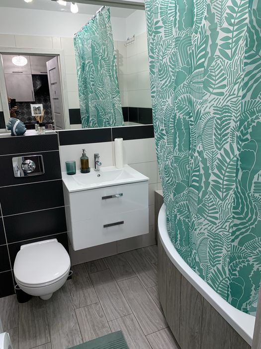 mieszkanie do wynajęcia - 45m2, 3 pokoje, ul. Pogodna, Białystok