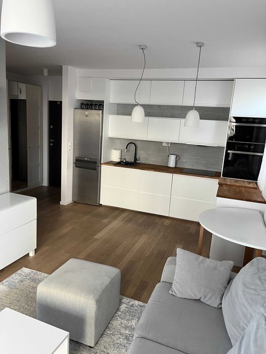 3 pokojowe mieszkanie z ogródkiem - Gocław, okolice CH Promenada