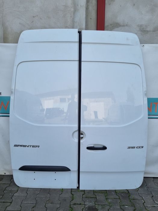 Дверка Передня Права Ліва Mercedes Sprinter 906 Volkswagen Crafter