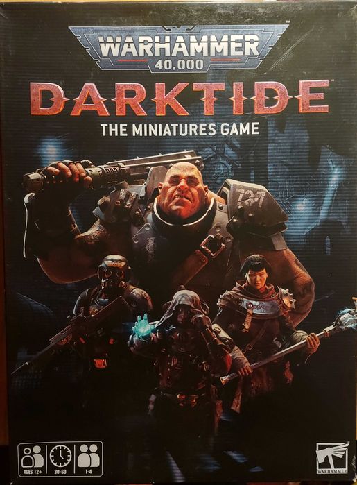 Warhammer 40,000: Darktide - The Miniatures Game (ENG)