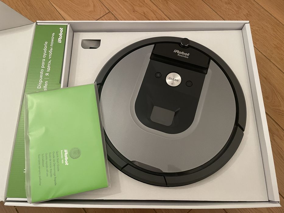 IRobot Roomba 960 - stan bdb