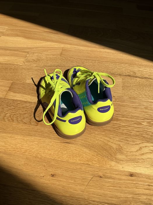 Puma sportlifestyle halówki rozmiar 17