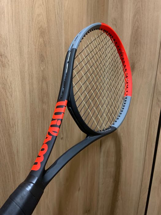 Тенісна ракетка Wilson Clash V1 НОВА 295 гр