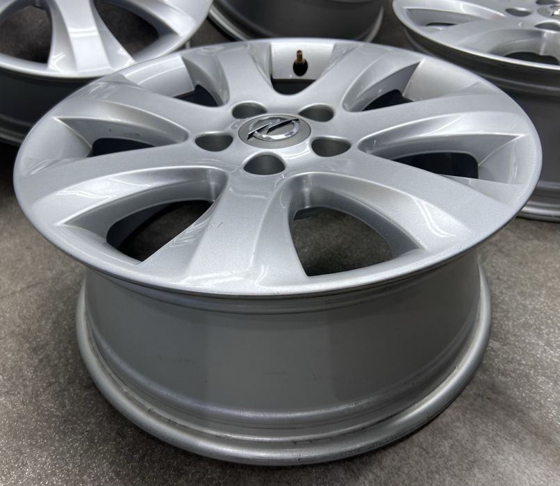 Диски R16 5 110 et37 J6.5 Оригінал Opel Zafira Meriva vectra C B опель