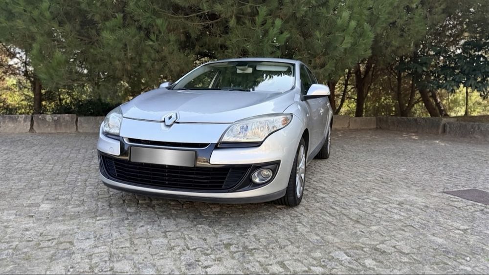 Renault Mégane 1.5 dCi