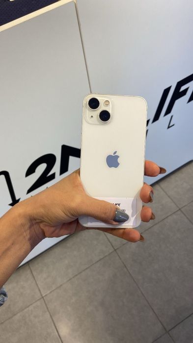 [Barcelos] iPhone 13 256GB com garantia, até 12x