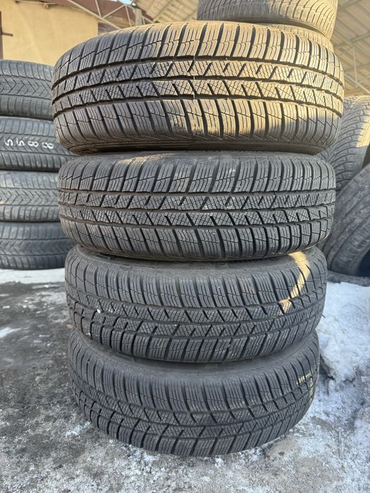 Opony zimowe 175/65/15 Barum 4szt 7,7 mm