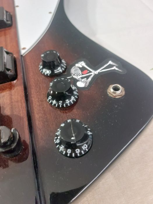 Baixo Epiphone Thunderbird *baixa de preço temporário*