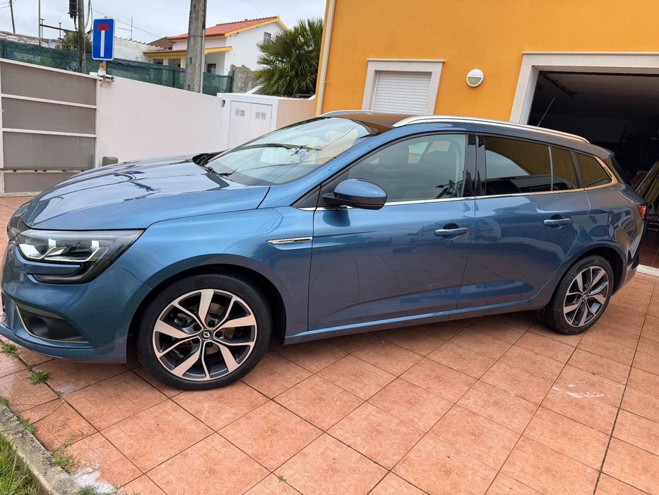 Renault Mégane Sport Tourer 1.5 dCi Bose Edtion CO2 Champion