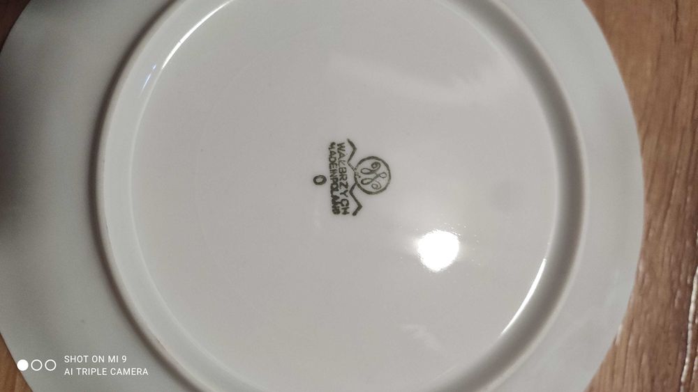 Porcelana z okresu PRL