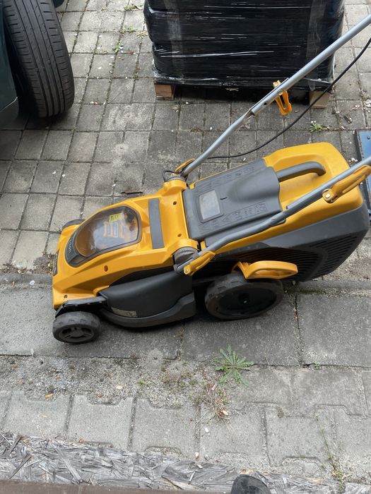 Kosiarka stiga na baterie