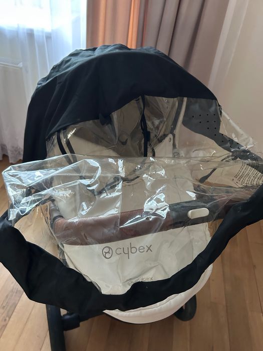 Продам  оригінальну коляску Cybex Balios S Lux