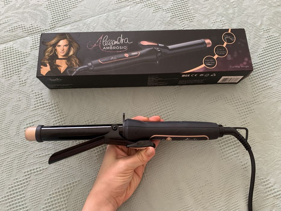 Modelador de cabelo Novo