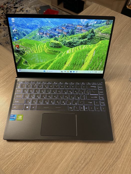 MSI Modern 14, MX-450/i5-1135G7/8GB RAM/SSD 512GB