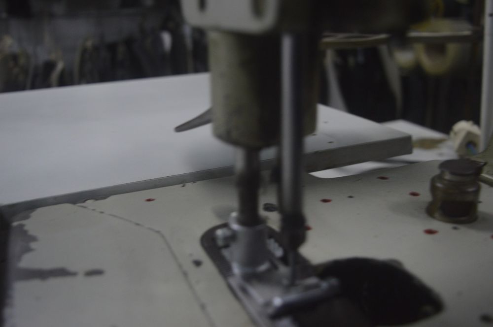 maquina tapetes ou alcatifas  industrial