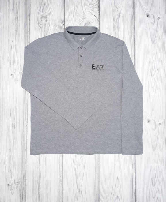 Лонгслів EA7 поло Emporio Armani 7 розмір XL-2XL