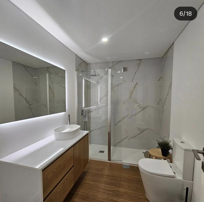 T3+1 centro cidade Amarante