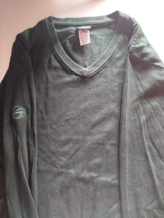 Camisola malha de homem tamanho M ,inesis