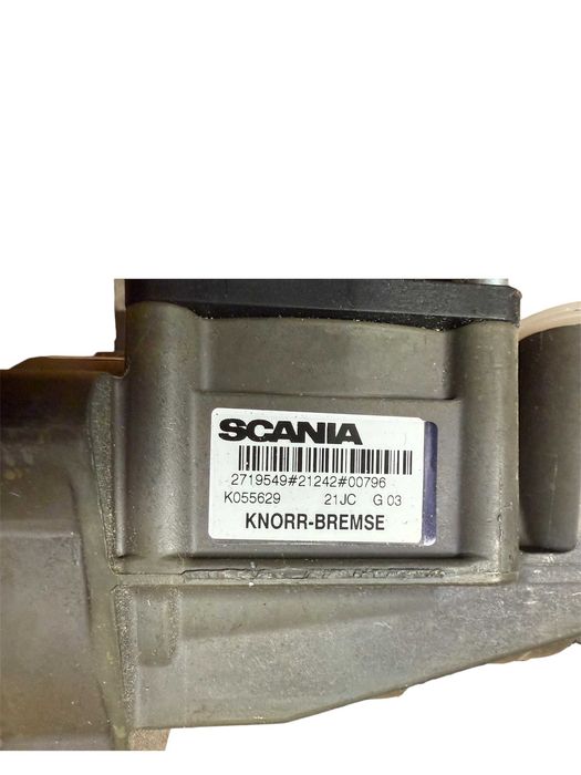 Modulator Zawór Hamulca SCANIA KNORR-BREMSE  NOWY