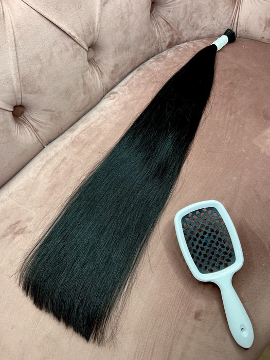 Волосся натуральне для нарощення