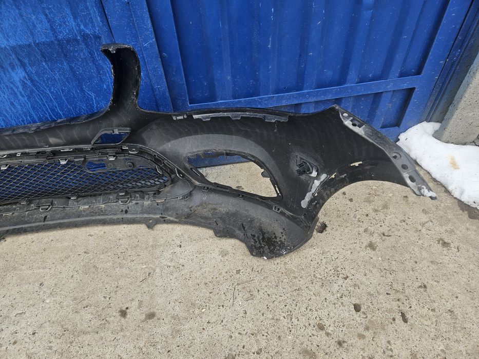 Бампер Мерседес GLC w253