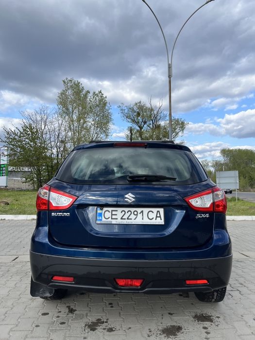 Автомобіль SUZUKI SX4 2019