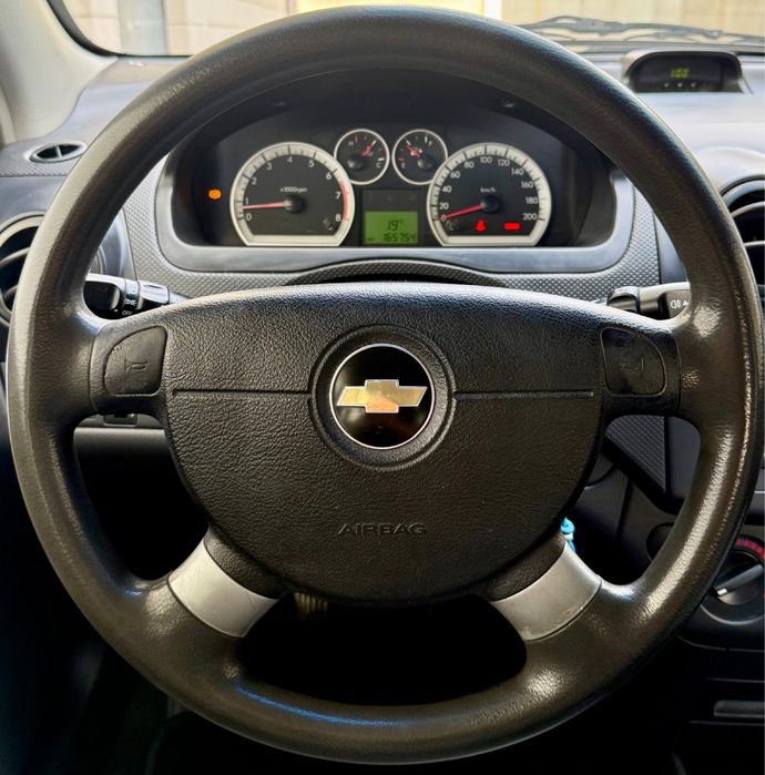 Chevrolet Aveo 1.2 c/ Ac