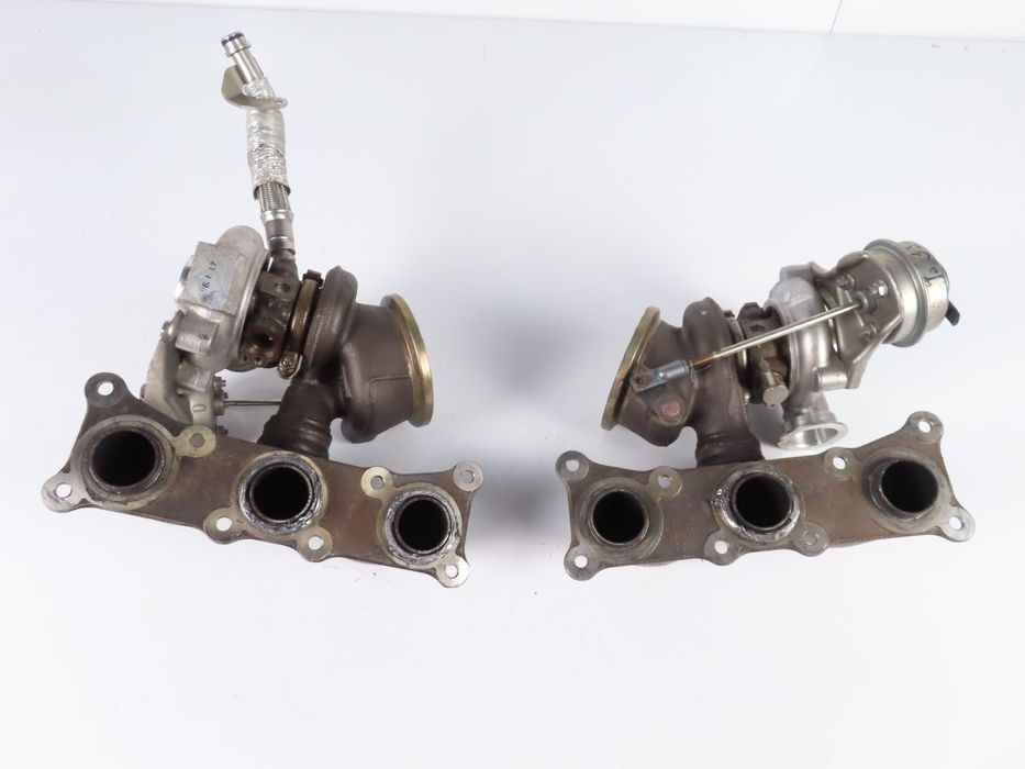 Bi-Turbo Bmw 1 Convertible Ref: 11657593015 / 11657593017 / 4548784