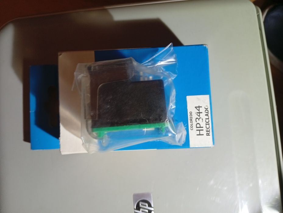 Tinteiro Colorido HP 344