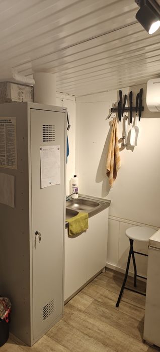 Sprzedam pawilon gastronomiczny