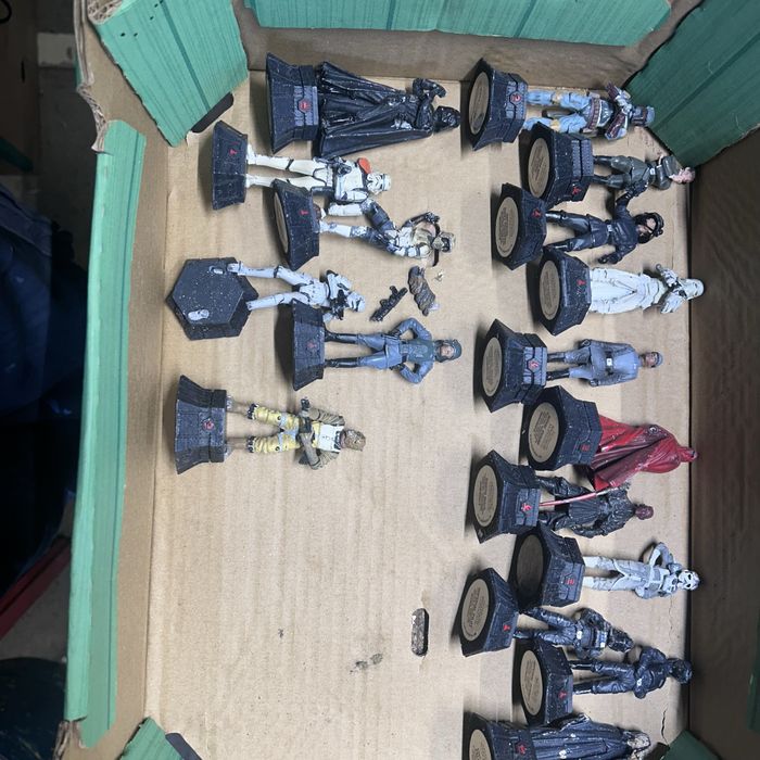 Star Wars figurki