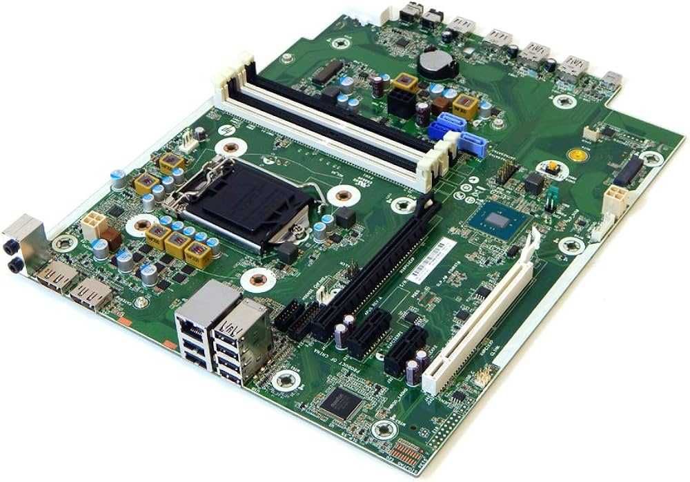 Computador HP EliteDesk 800 G4 SFF (PEÇAS)